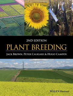 Plant Breeding (eBook, ePUB) - Brown, Jack; Caligari, Peter; Campos, Hugo