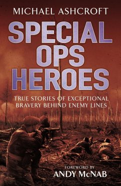 Special Ops Heroes (eBook, ePUB) - Ashcroft, Michael