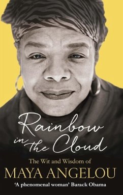 Rainbow in the Cloud (eBook, ePUB) - Angelou, Maya