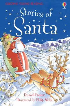 Cover Stories of Santa (eBook, ePUB)