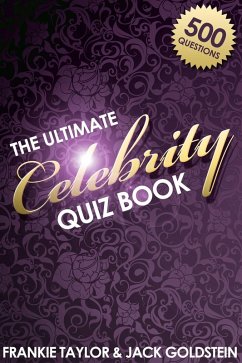 Cover Ultimate Celebrity Quiz Book (eBook, PDF)