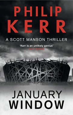 January Window (eBook, ePUB) - Kerr, Philip