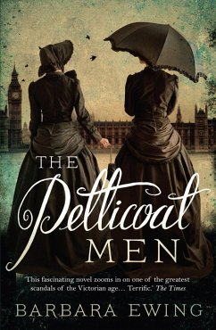 The Petticoat Men (eBook, ePUB) - Ewing, Barbara