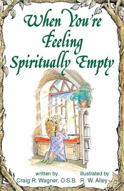 Cover When You're Feeling Spiritually Empty (eBook, ePUB)