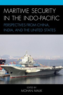 Cover Maritime Security in the Indo-Pacific (eBook, ePUB)