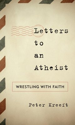 Cover Letters to an Atheist (eBook, ePUB)