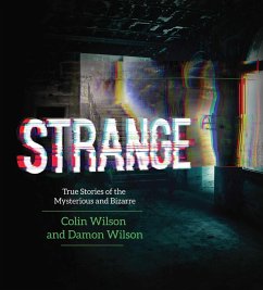 Strange (eBook, ePUB) - Wilson, Colin; Wilson, Damon