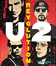 Cover U2: Revolution (eBook, PDF)