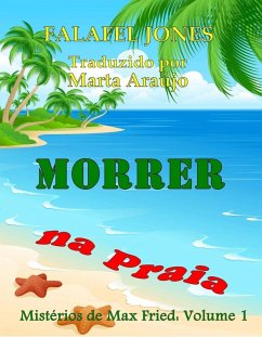 Cover Morrer na Praia (eBook, ePUB)