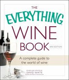 The Everything Wine Book (eBook, ePUB)