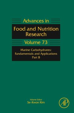 Marine Carbohydrates: Fundamentals and Applications, Part B (eBook, ePUB)