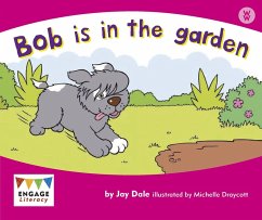Cover Bob is in the Garden (eBook, PDF)