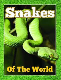 Cover Snakes Of The World (eBook, ePUB)