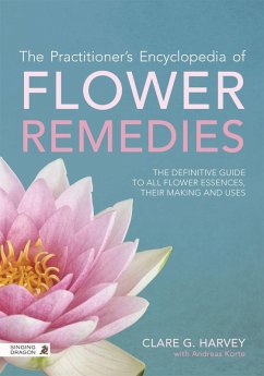 Cover The Practitioner's Encyclopedia of Flower Remedies (eBook, ePUB)