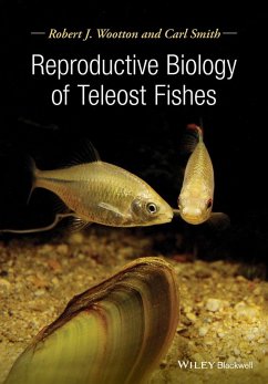 Cover Reproductive Biology of Teleost Fishes (eBook, PDF)