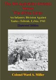 9th Australian Division Versus The Africa Corps: An Infantry Division Against Tanks - Tobruk, Libya, 1941 (eBook, ePUB) 9th Australian Division Versus The Africa Corps: An Infantry Division Against Tanks - Tobruk, Libya, 1941 (eBook, ePUB)