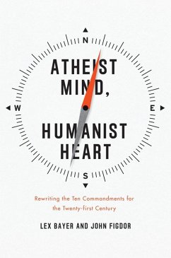 Cover Atheist Mind, Humanist Heart (eBook, ePUB)