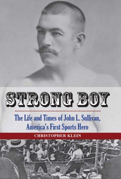 Cover Strong Boy (eBook, ePUB)