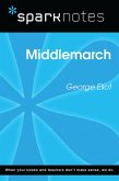 Middlemarch (SparkNotes Literature Guide) (eBook, ePUB) Middlemarch (SparkNotes Literature Guide) (eBook, ePUB)