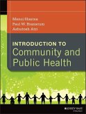 Introduction to Community and Public Health (eBook, ePUB)