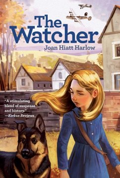 The Watcher (eBook, ePUB) - Harlow, Joan Hiatt