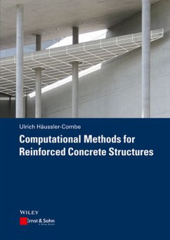 Computational Methods for Reinforced Concrete Structures (eBook, PDF) - Häussler-Combe, Ulrich