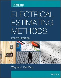 Electrical Estimating Methods (eBook, ePUB) - Del Pico, Wayne J.