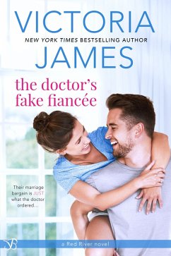 The Doctor's Fake Fiancee (eBook, ePUB) - James, Victoria
