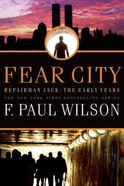 Cover Fear City (eBook, ePUB)