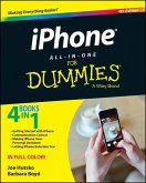 iPhone All-in-One For Dummies (eBook, ePUB)