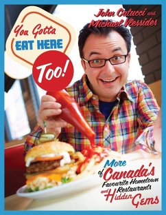 Cover You Gotta Eat Here Too! (eBook, ePUB)