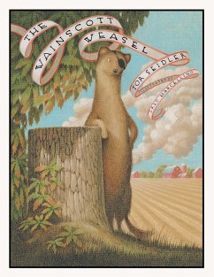 The Wainscott Weasel (eBook, ePUB) - Seidler, Tor