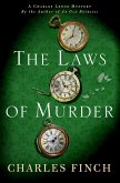 The Laws of Murder (eBook, ePUB)