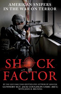 Shock Factor (eBook, ePUB) - Coughlin, Sgt. Jack; Bruning, John R.