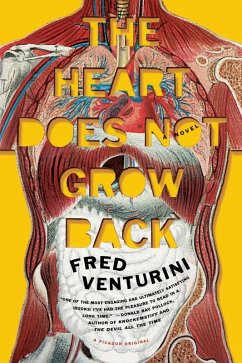 Cover The Heart Does Not Grow Back (eBook, ePUB)