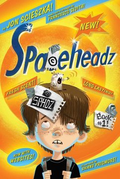 SPHDZ Book 01! (eBook, ePUB) - Scieszka, Jon