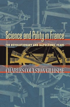 Cover Science and Polity in France (eBook, ePUB)