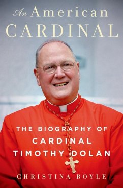 Cover An American Cardinal (eBook, ePUB)