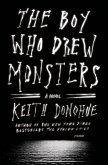 The Boy Who Drew Monsters (eBook, ePUB)