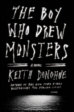 Cover The Boy Who Drew Monsters (eBook, ePUB)