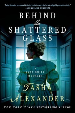Cover Behind the Shattered Glass (eBook, ePUB)