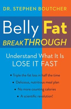 Belly Fat Breakthrough (eBook, ePUB) Cover Belly Fat Breakthrough (eBook, ePUB)