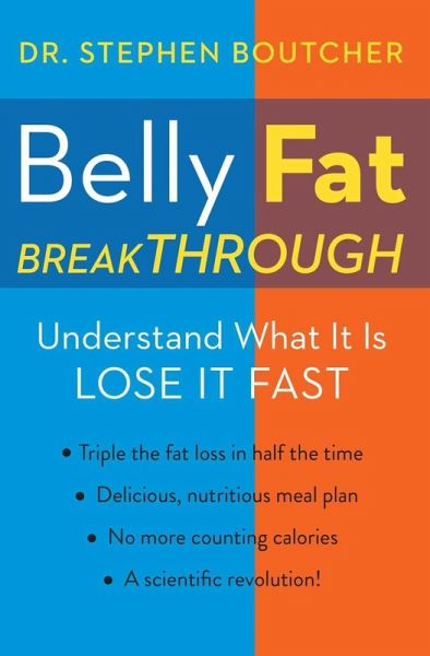 Belly Fat Breakthrough (eBook, ePUB)