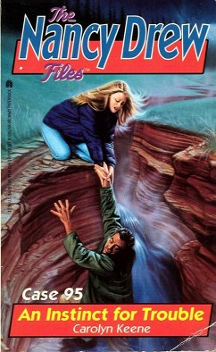Cover An Instinct for Trouble (eBook, ePUB)