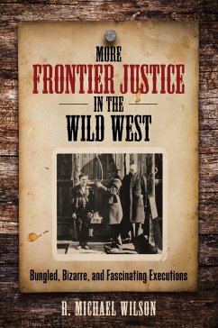 Cover More Frontier Justice in the Wild West (eBook, ePUB)