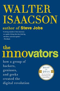 Cover The Innovators (eBook, ePUB)
