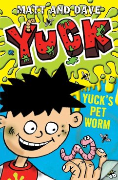 Cover Yuck's Pet Worm (eBook, ePUB)