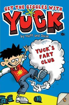 Cover Yuck's Fart Club (eBook, ePUB)