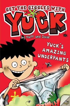 Cover Yuck's Amazing Underpants (eBook, ePUB)