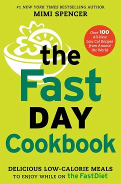 The FastDay Cookbook (eBook, ePUB) - Spencer, Mimi